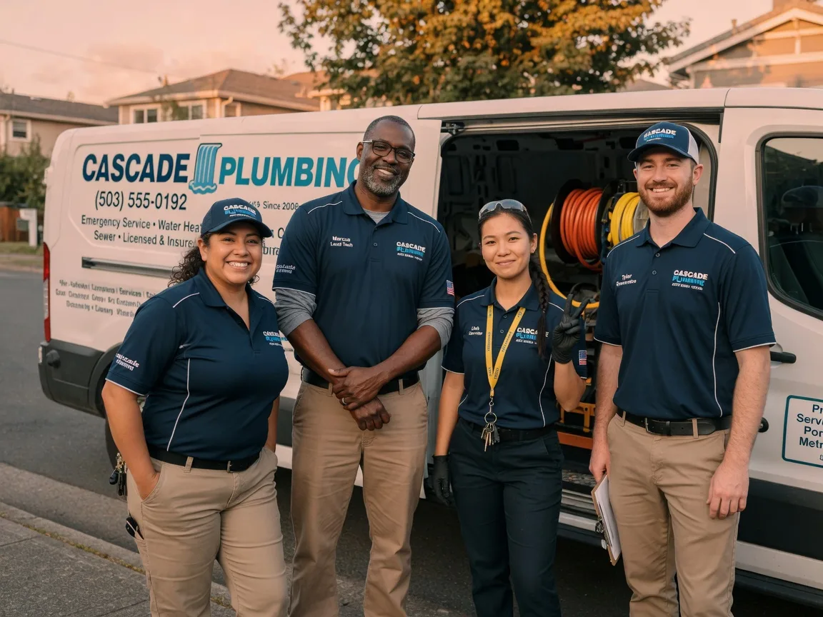 Emergency Plumber company in Portland, ND