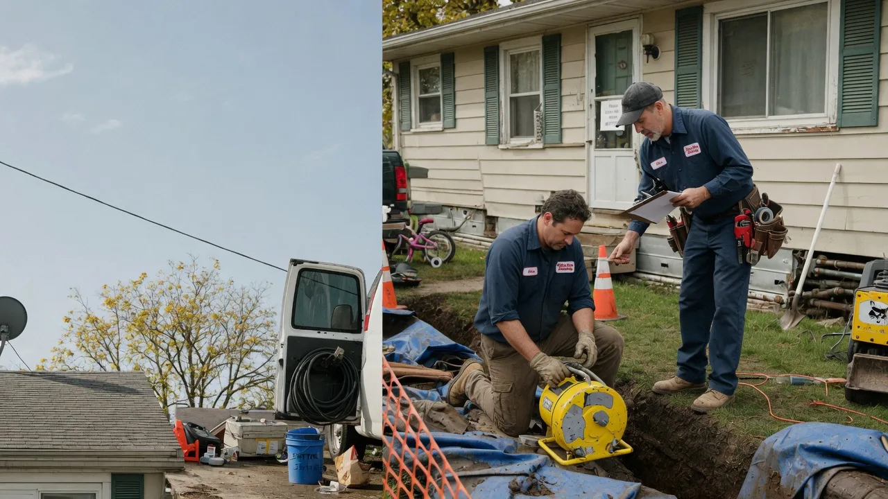 Emergency Plumber in Portland, ND near me